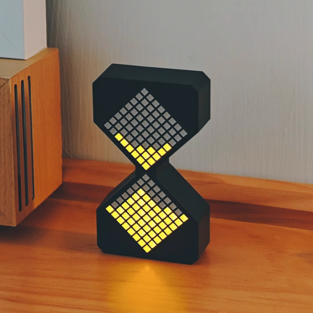 重力像素沙漏 - Nordeco HK