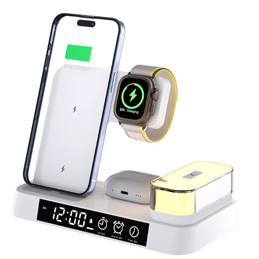 幻彩摺疊充電站 - Nordeco HK