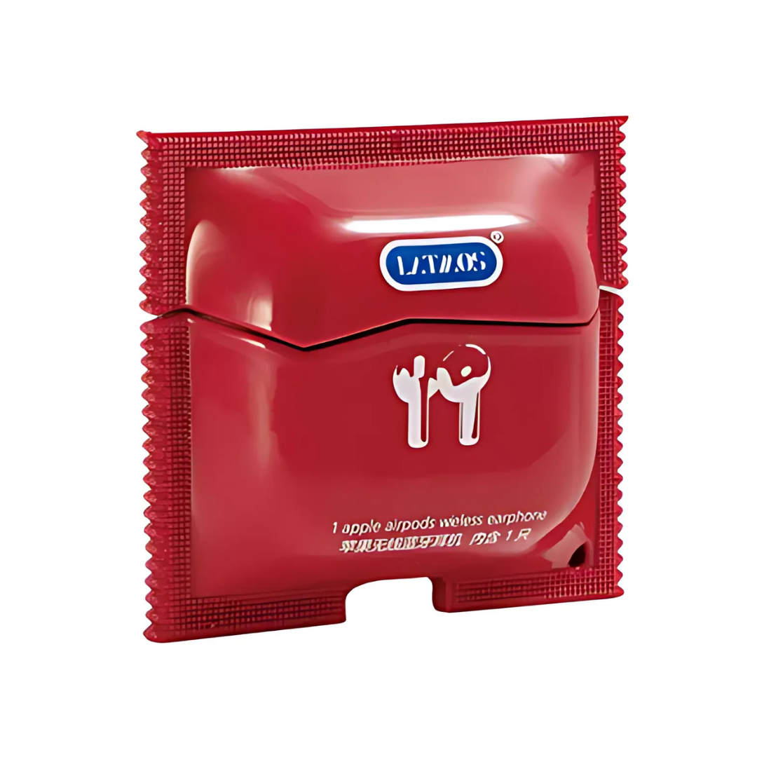 AirPods 安全保護套 - Nordeco HK