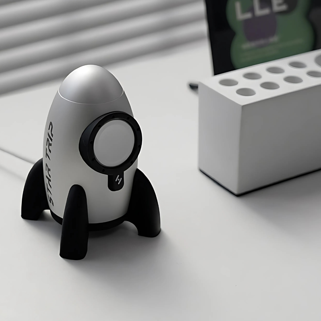 Apple Watch 鋁合金火箭手錶架 - Nordeco HK