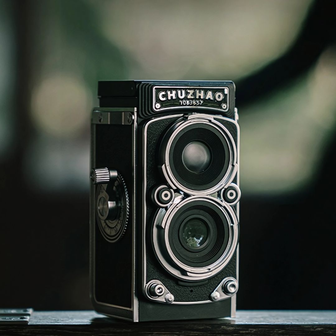 初照迷你數位復古相機 - Nordeco HK