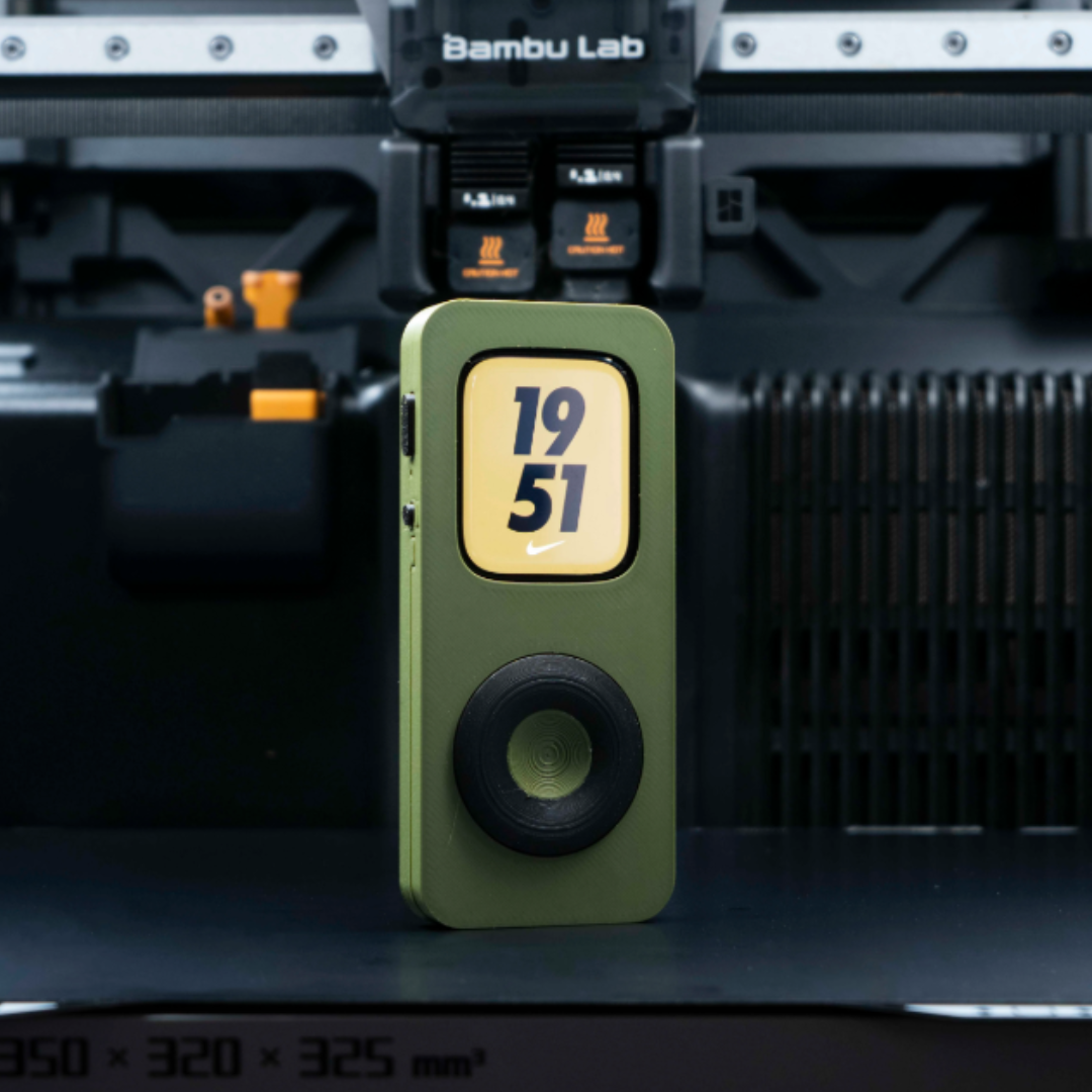 iWatchPod智控錶殼 - Nordeco HK