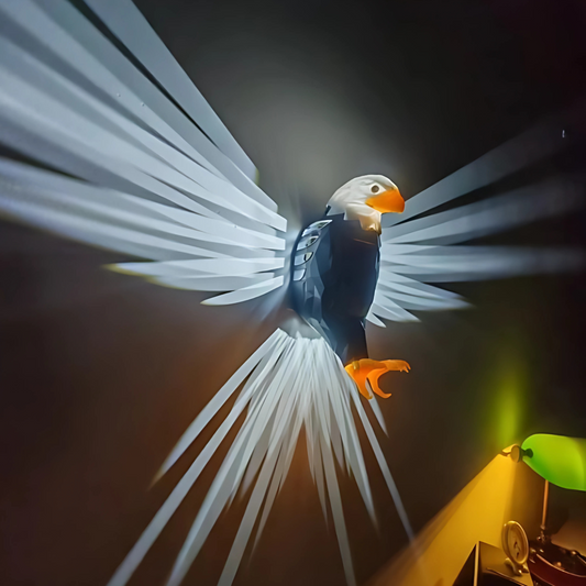 Eagle Wall Lamp