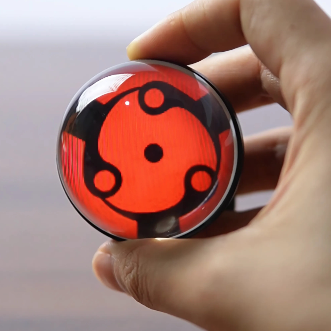 寫輪眼進化幻術球 - Nordeco HK