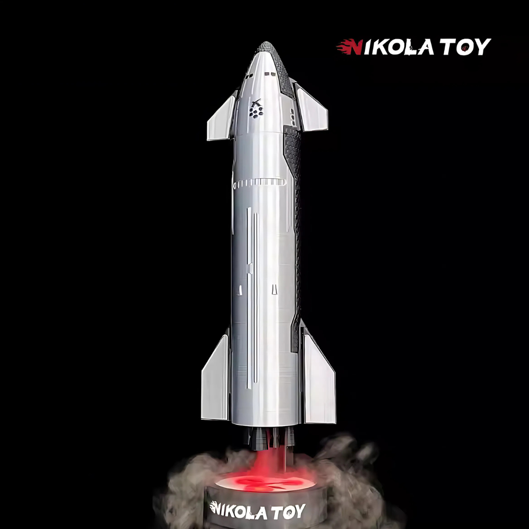 SpaceX星艦模型 - Nordeco HK