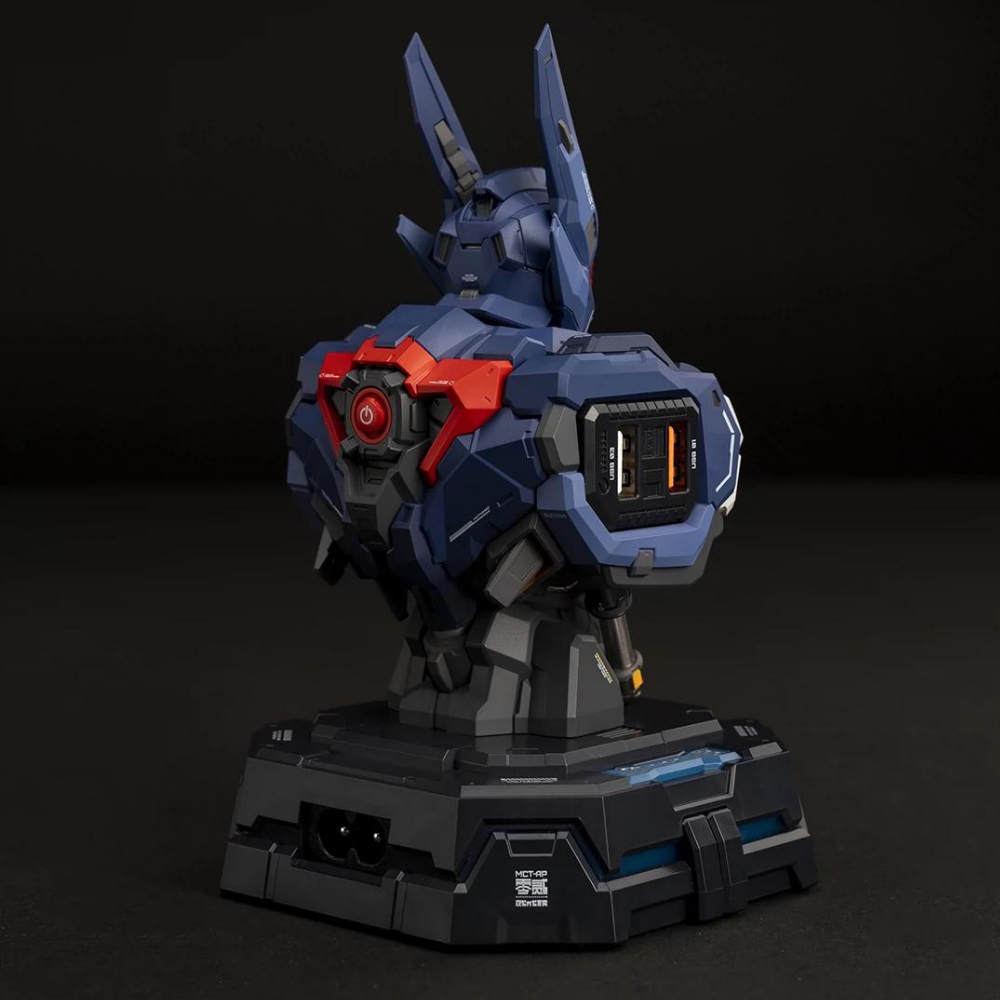 先祖效應機甲充電中心 - Nordeco HK