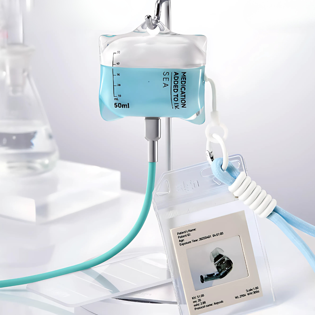 AirPods 點滴袋耳機殼 - Nordeco HK