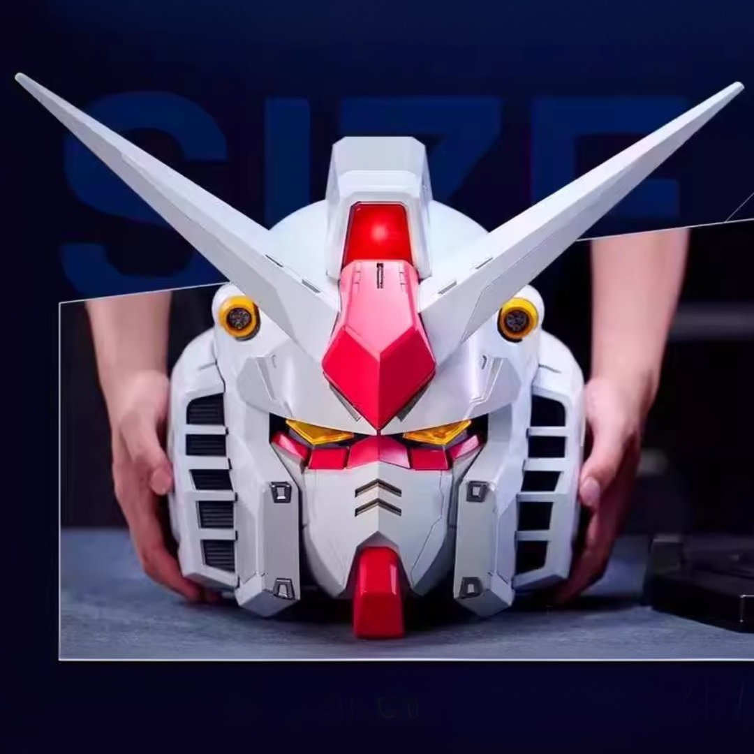 RX-78-2 初代鋼彈可穿戴頭盔 - Nordeco HK