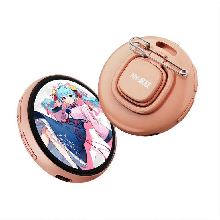 觸控式主推電子徽章 - Nordeco HK