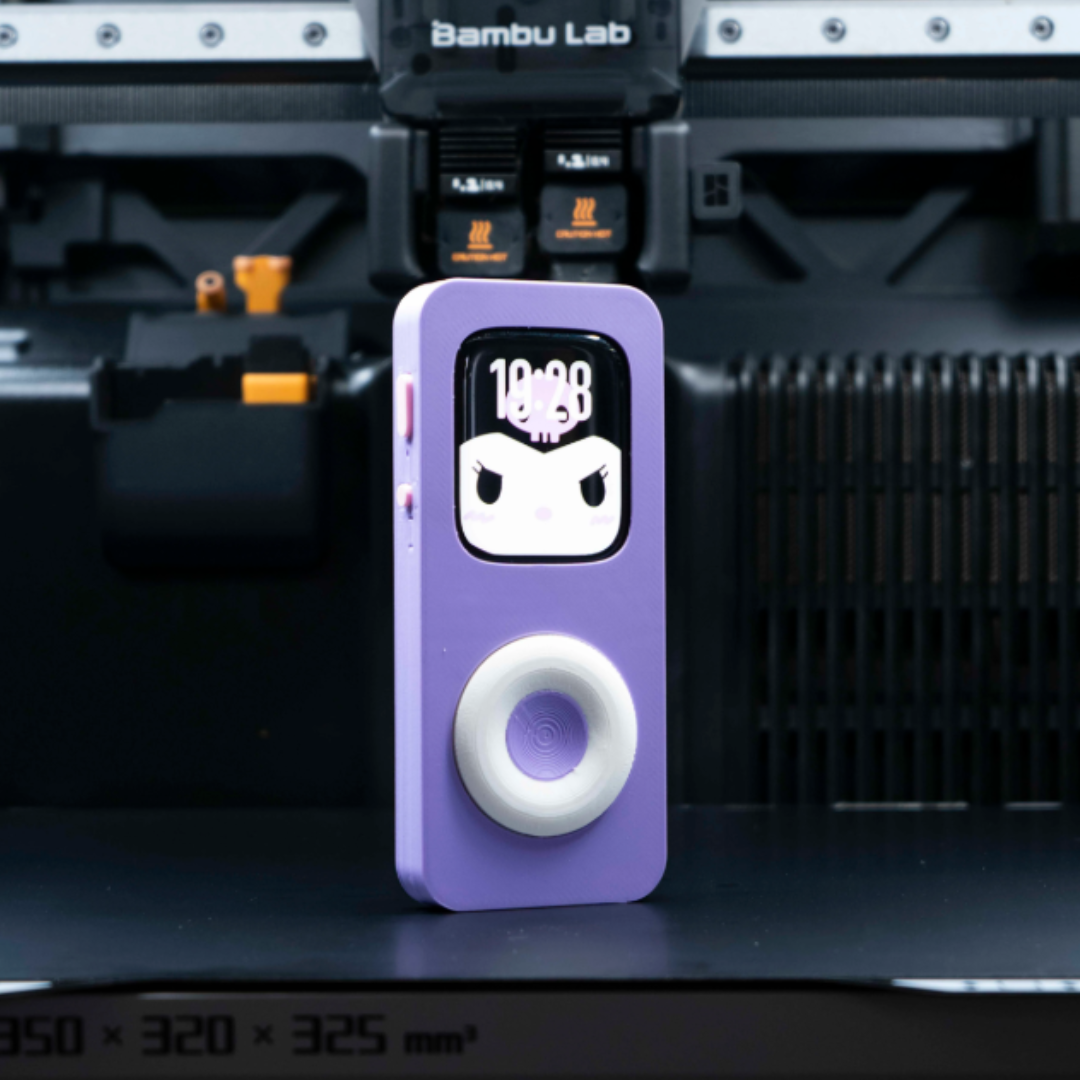 iWatchPod智控錶殼 - Nordeco HK