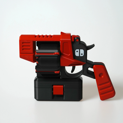 Switch左輪決鬥發射器 - Nordeco HK
