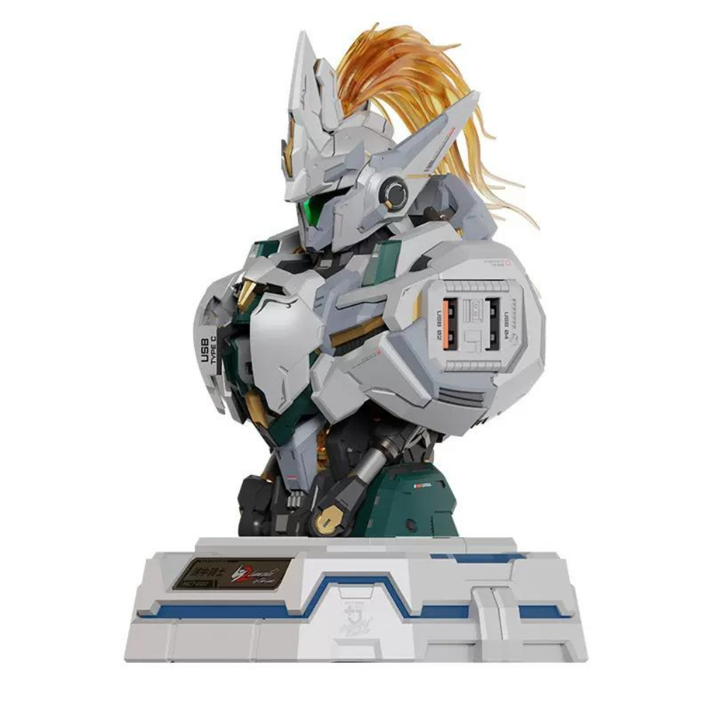 先祖效應機甲充電中心 - Nordeco HK