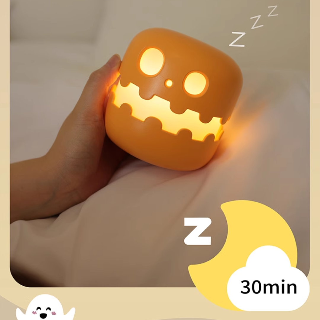 幽靈南瓜小夜燈 - Nordeco HK