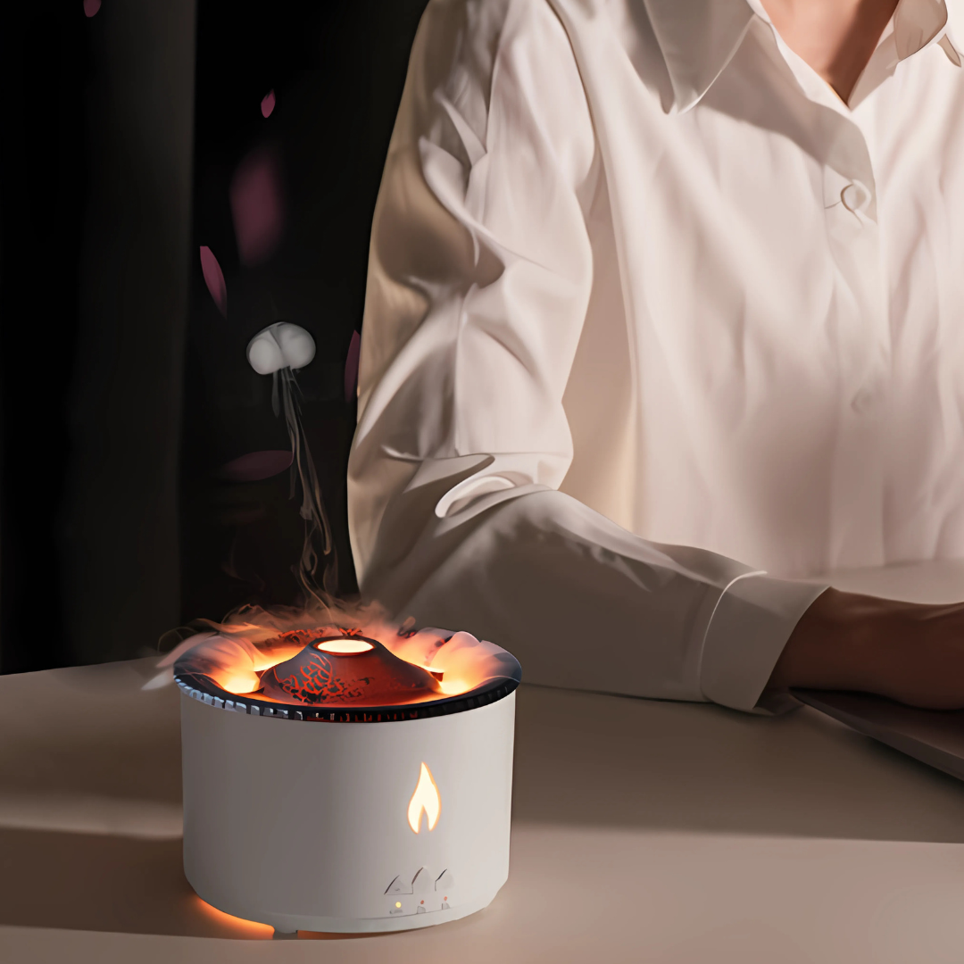 桌上香薰加濕器 - Nordeco HK