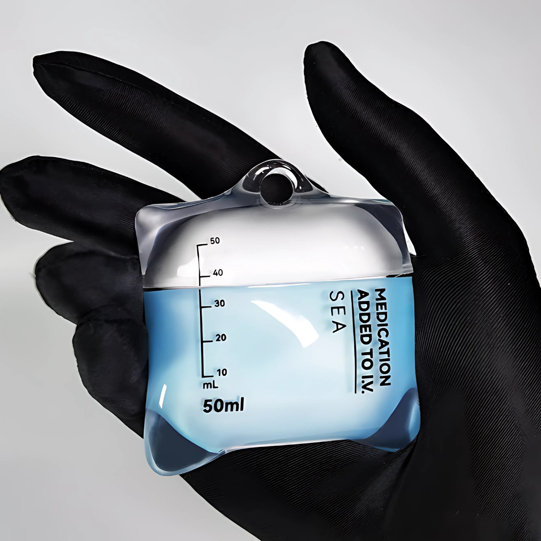 AirPods 點滴袋耳機殼 - Nordeco HK