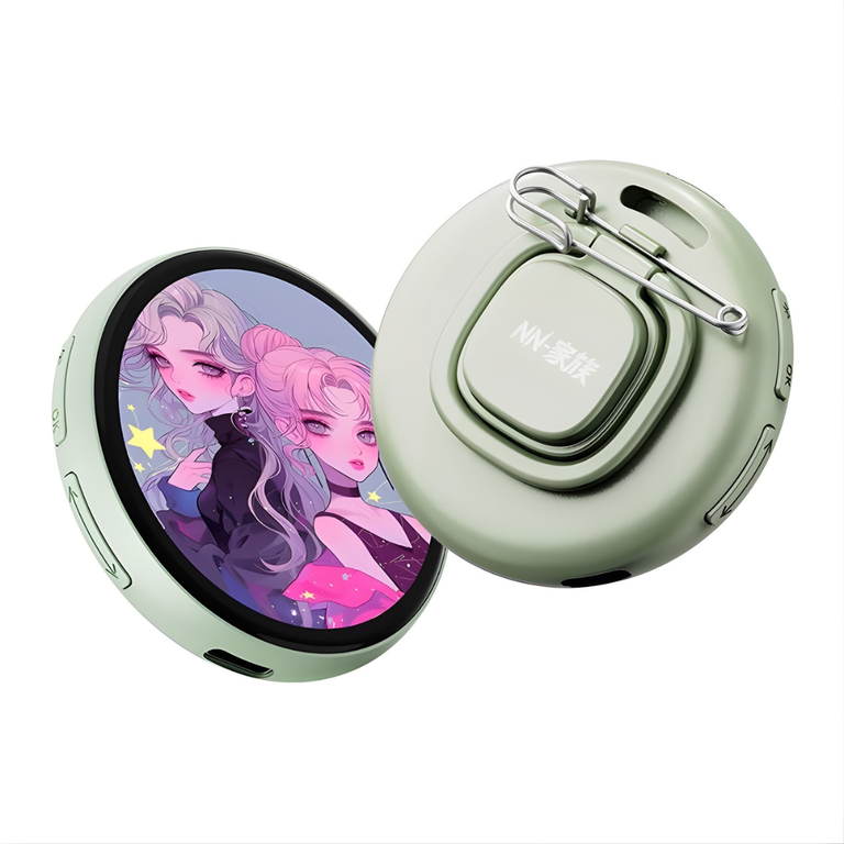 觸控式主推電子徽章 - Nordeco HK