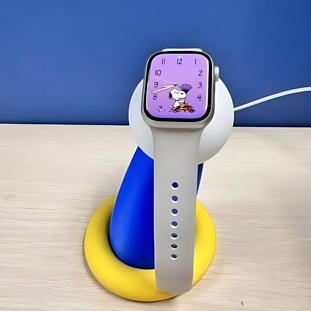 可愛圓手磁吸手錶架 - Nordeco HK