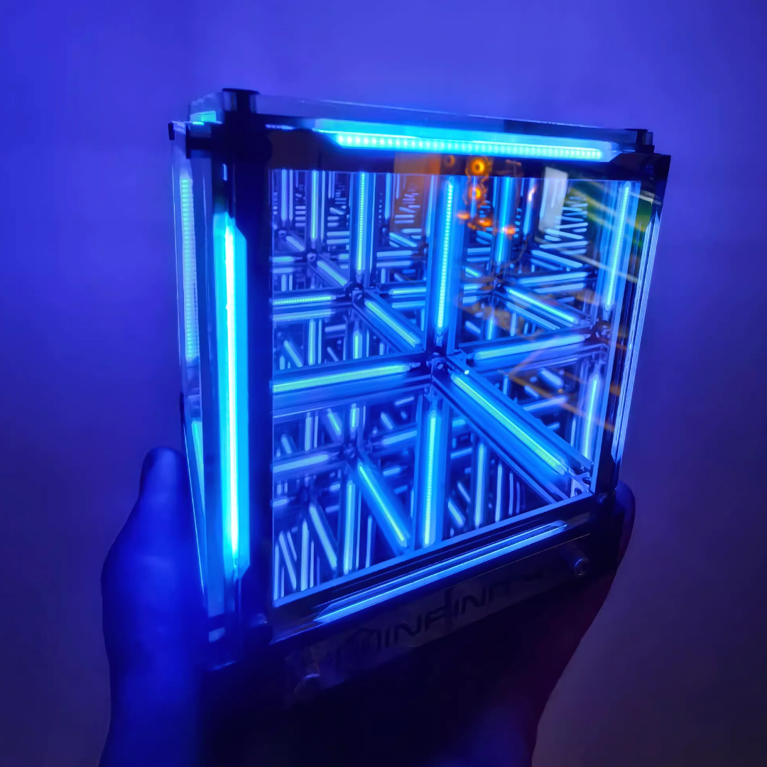 四維無限鏡界光立方 - Nordeco HK