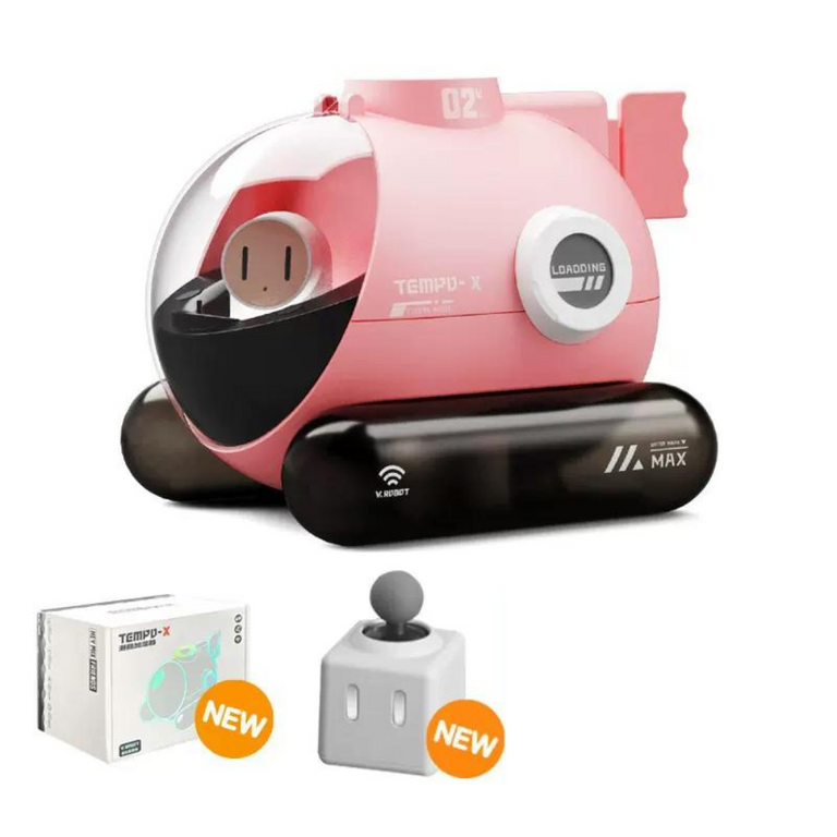 潛水艇糖波1號x吐煙圈加濕器 - Nordeco HK