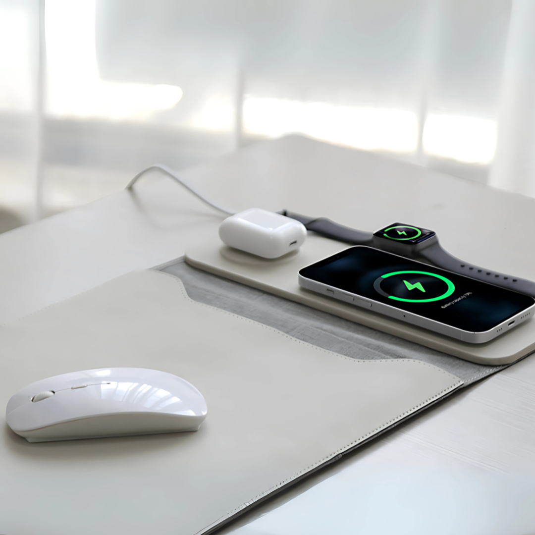 筆記型電腦無線充電包 - Nordeco HK