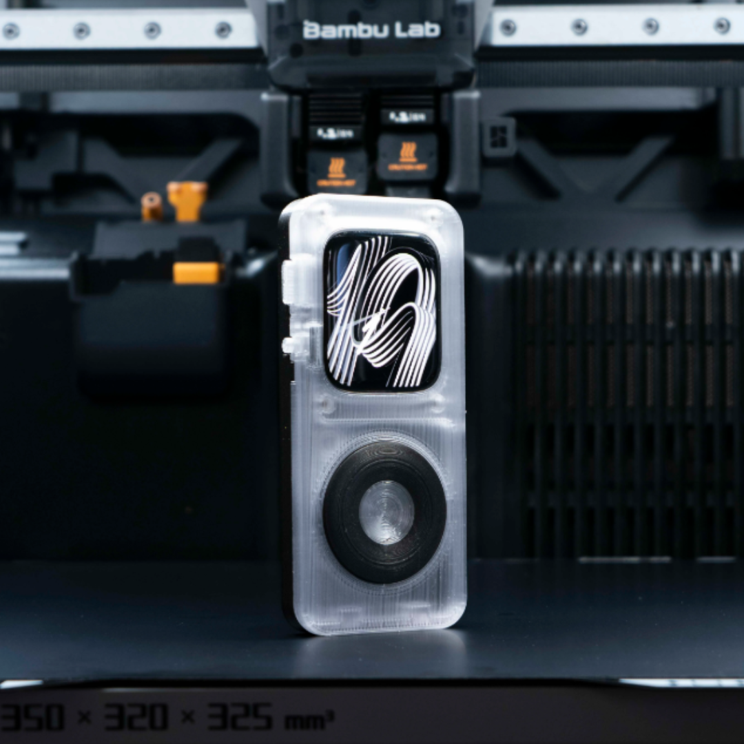 iWatchPod智控錶殼 - Nordeco HK