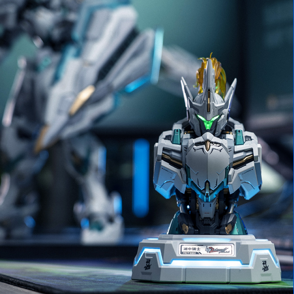 先祖效應機甲充電中心 - Nordeco HK