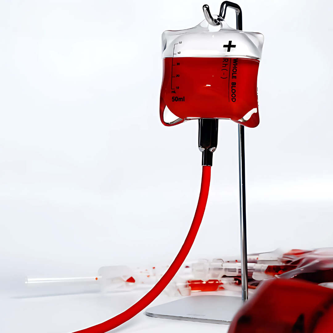 AirPods 點滴袋耳機殼 - Nordeco HK