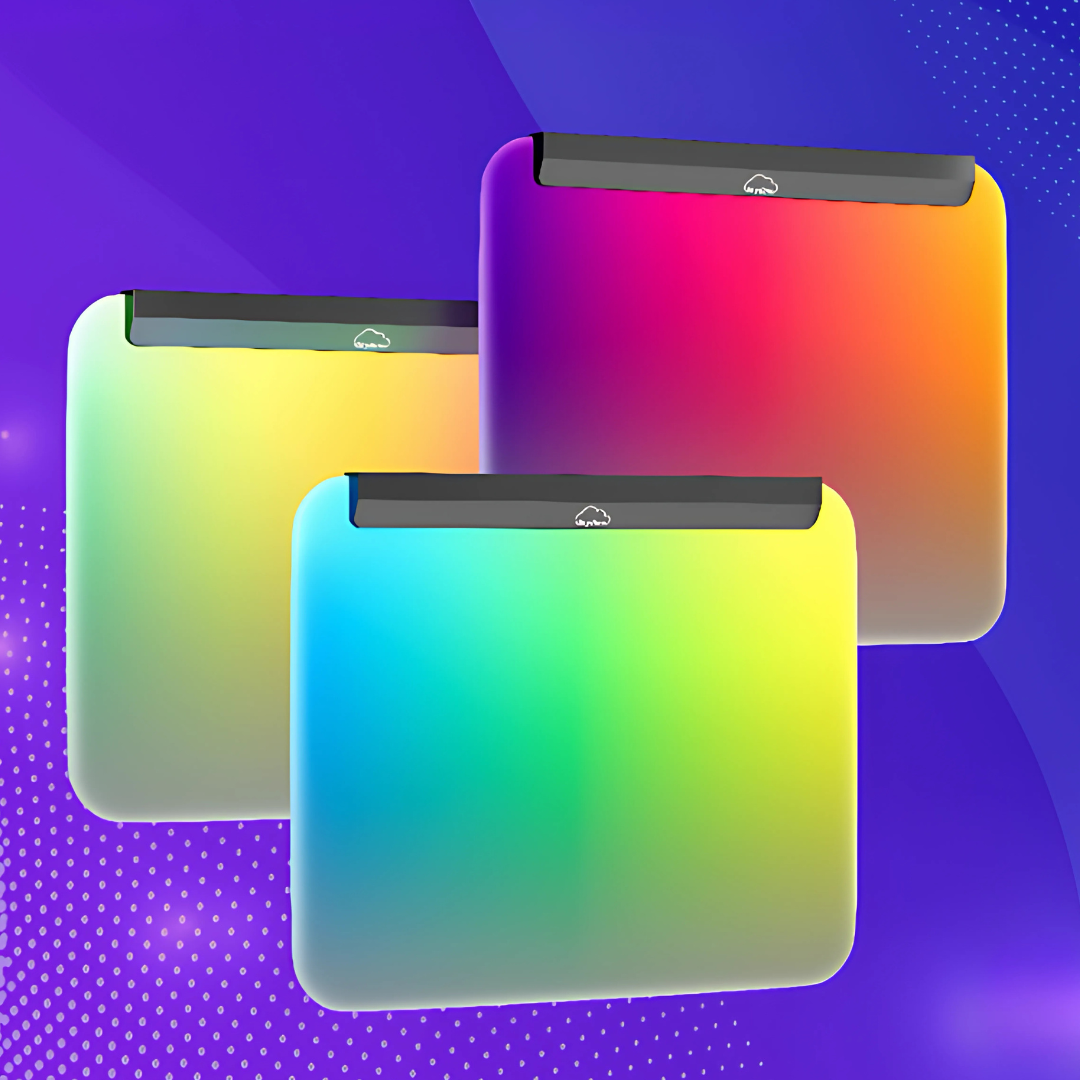 RGB光學同步滑鼠墊 - Nordeco HK