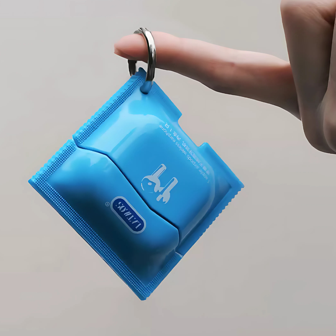 AirPods 安全保護套 - Nordeco HK