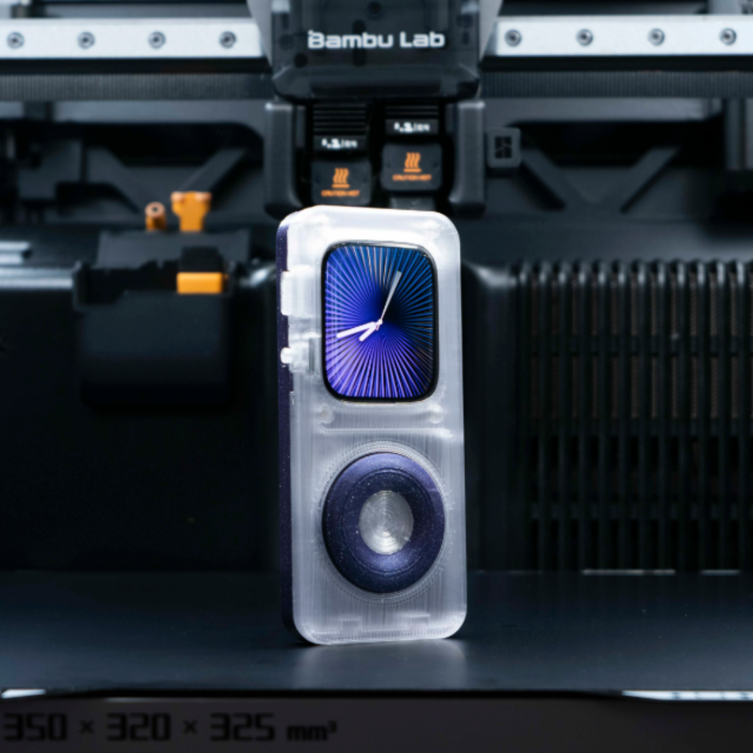 iWatchPod智控錶殼 - Nordeco HK