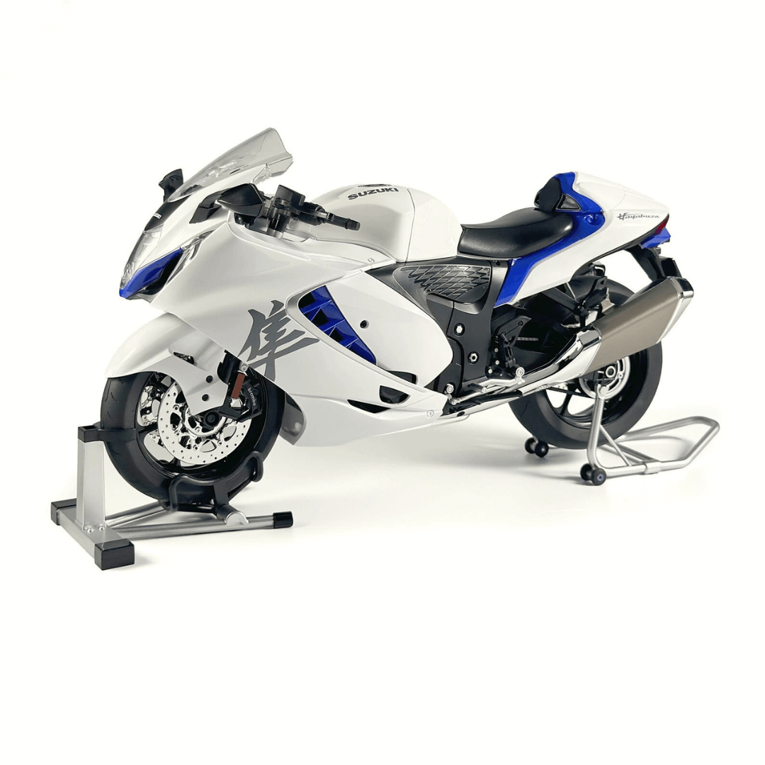 Kawasaki H2R 1:6 收藏級重機互動模型