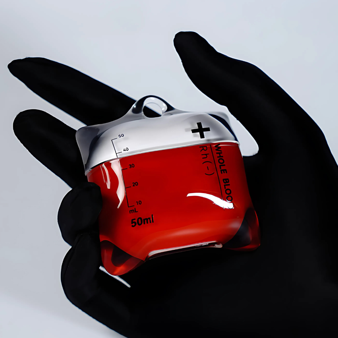 AirPods 點滴袋耳機殼 - Nordeco HK