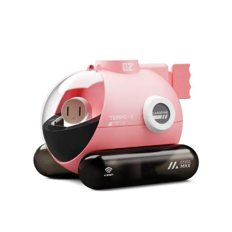 潛水艇糖波1號x吐煙圈加濕器 - Nordeco HK