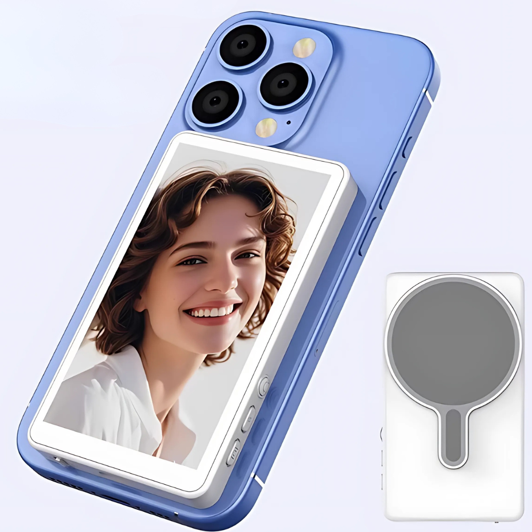 磁吸式自拍螢幕 - Nordeco HK