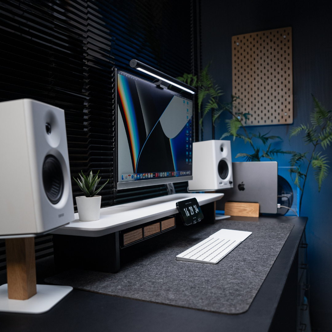 模組化桌面螢幕增高架｜Mix - Nordeco HK