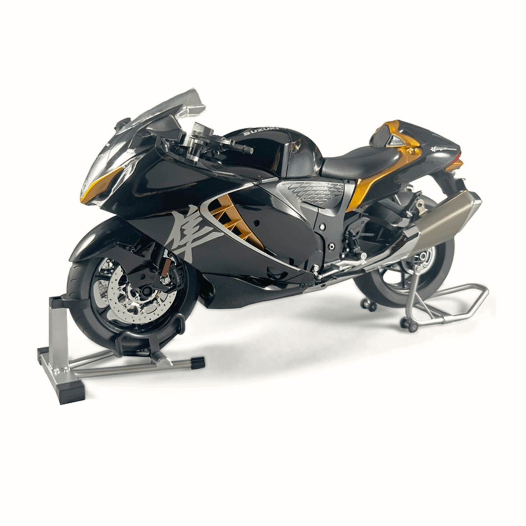 Kawasaki H2R 1:6 收藏級重機互動模型 - Nordeco HK