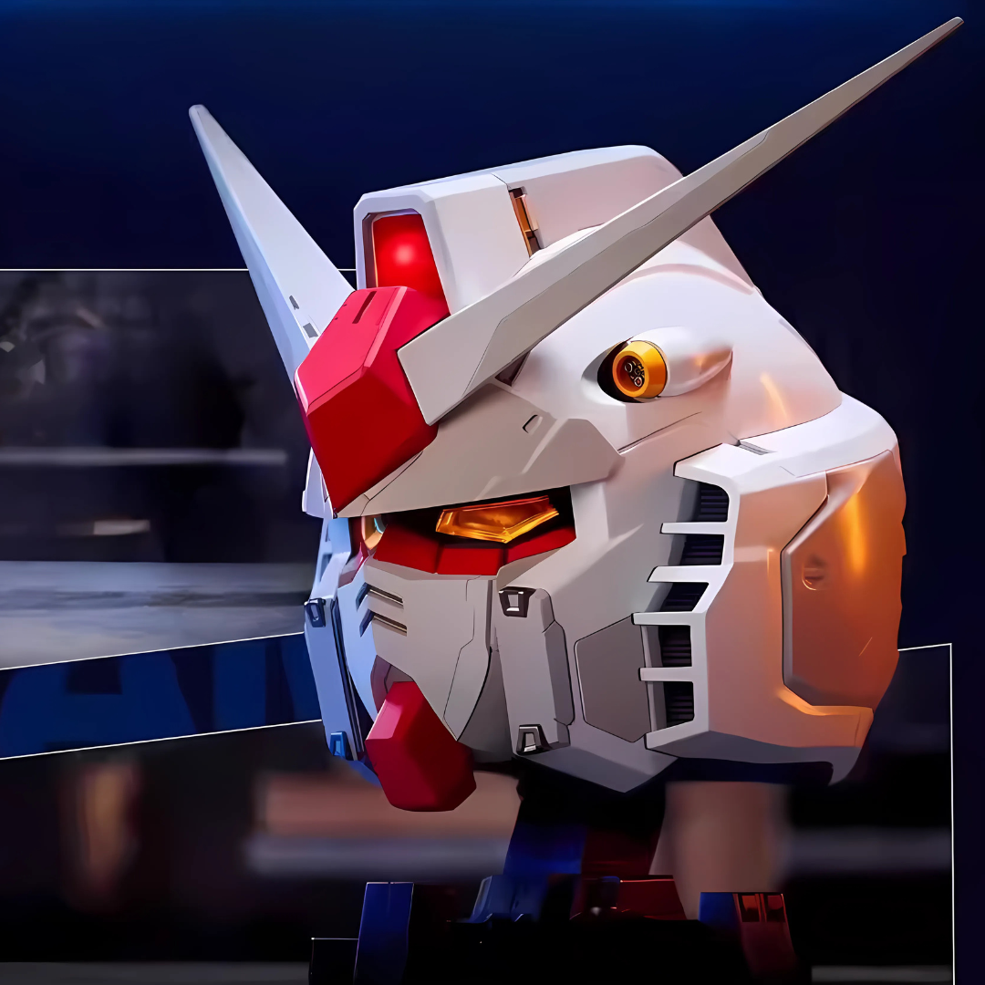 RX-78-2 初代鋼彈可穿戴頭盔 - Nordeco HK
