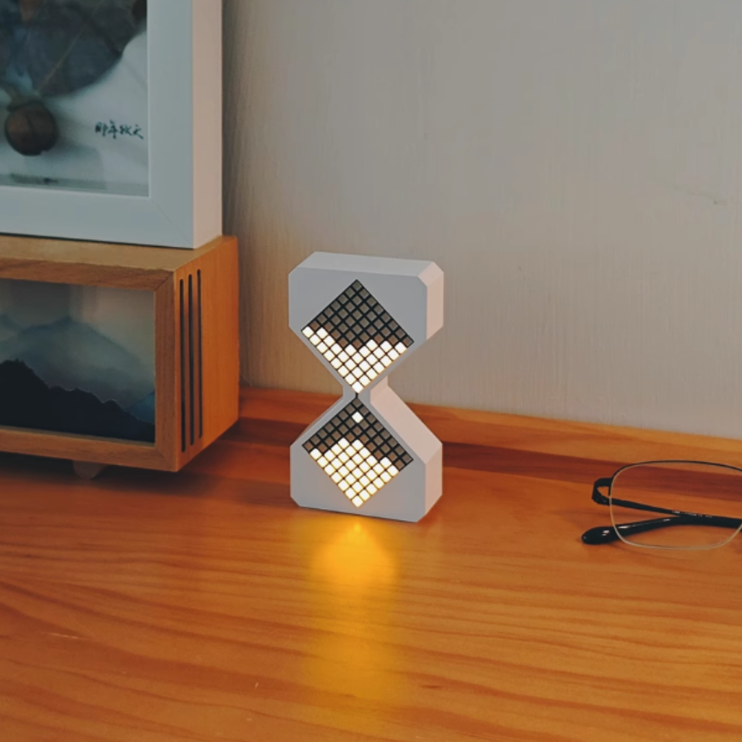 重力像素沙漏 - Nordeco HK