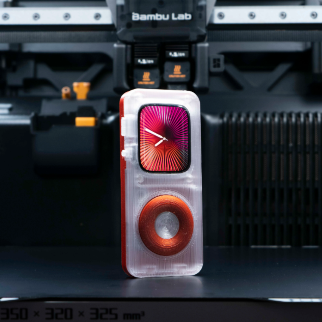 iWatchPod智控錶殼 - Nordeco HK