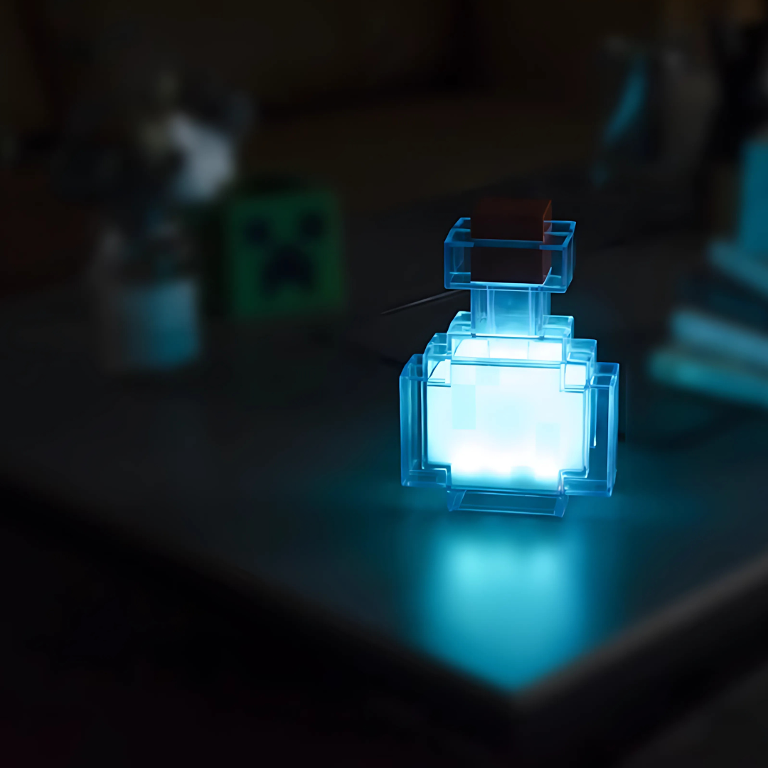 方塊世界冒險燈具組 - Nordeco HK