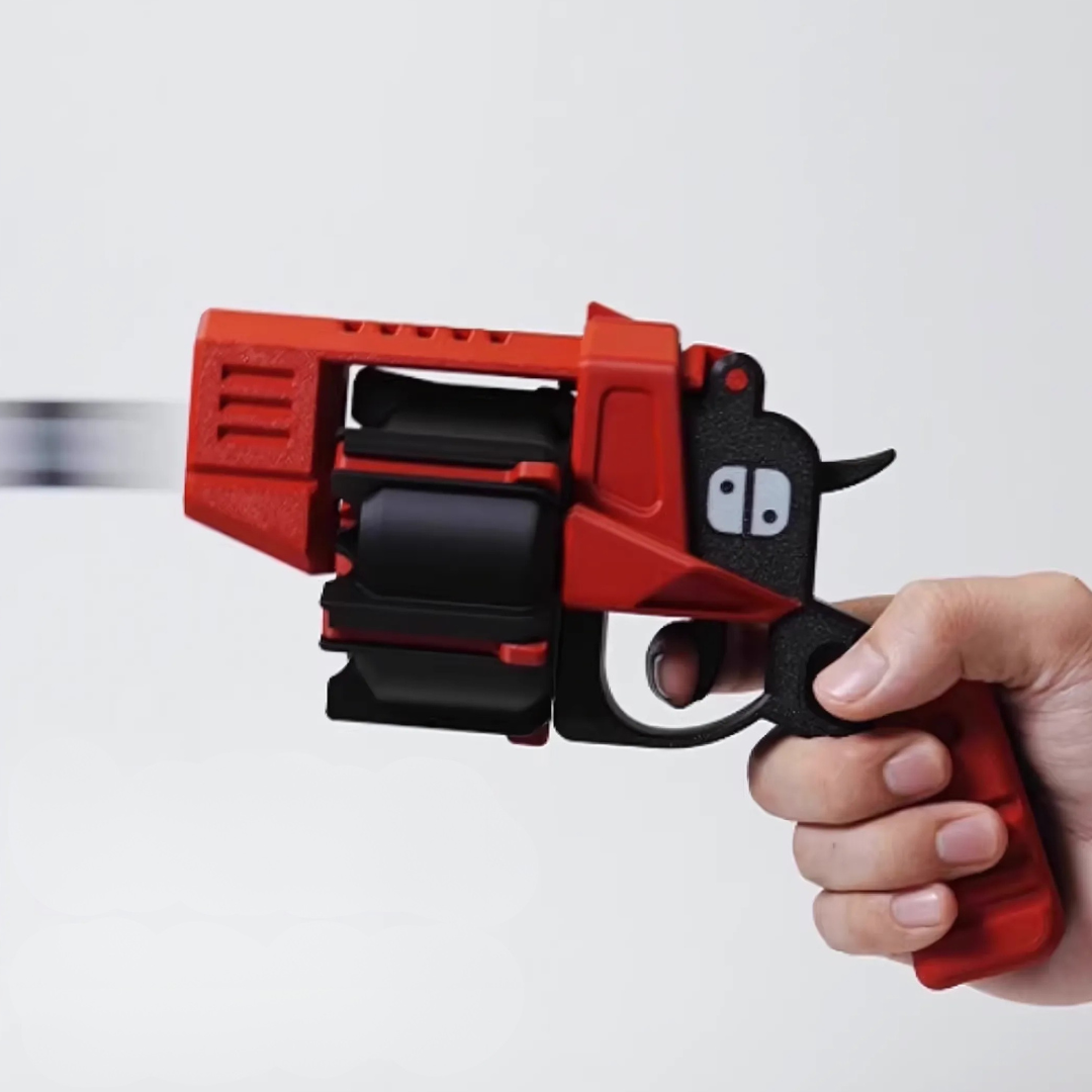 Switch左輪決鬥發射器 - Nordeco HK