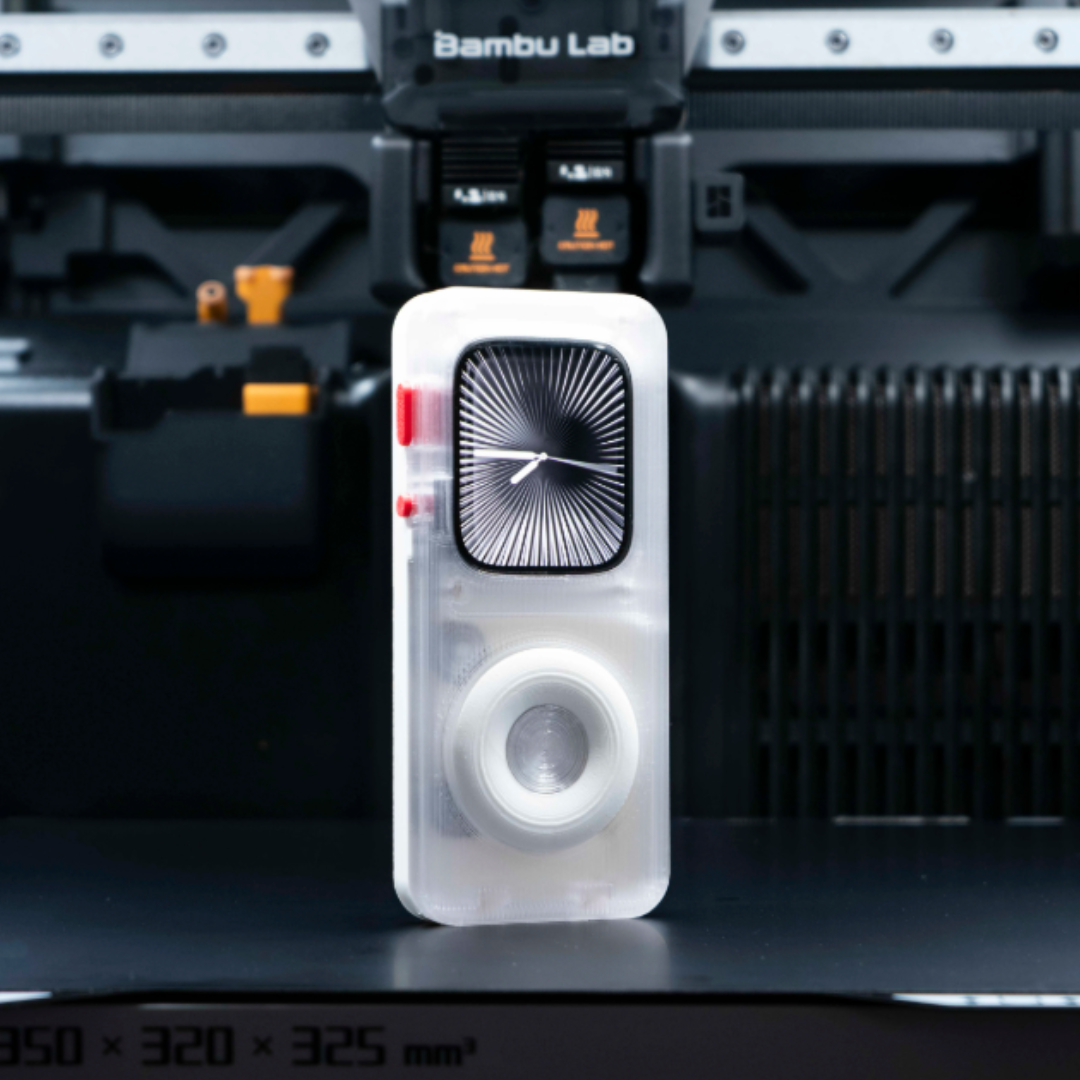 iWatchPod智控錶殼 - Nordeco HK