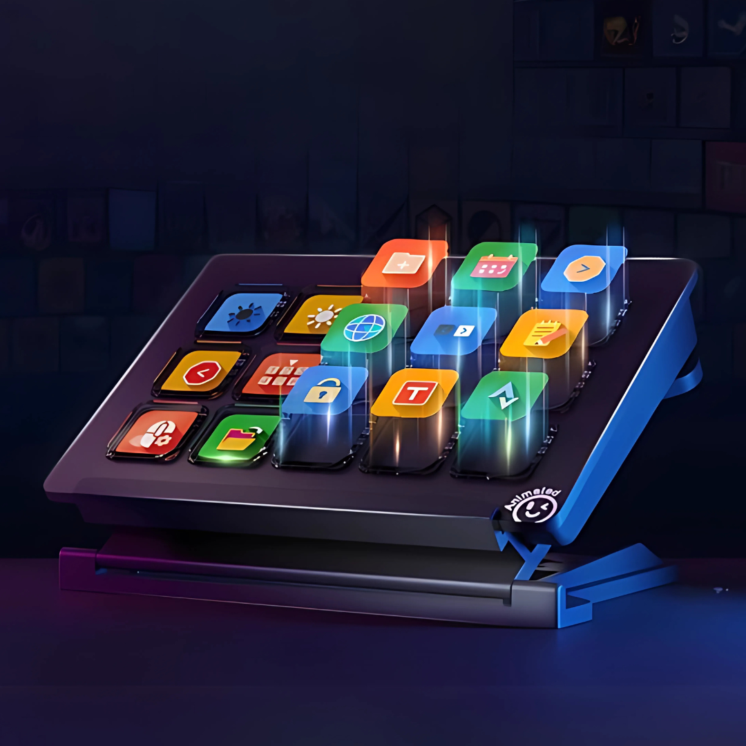 MiraBox 桌面控制台 - Nordeco HK