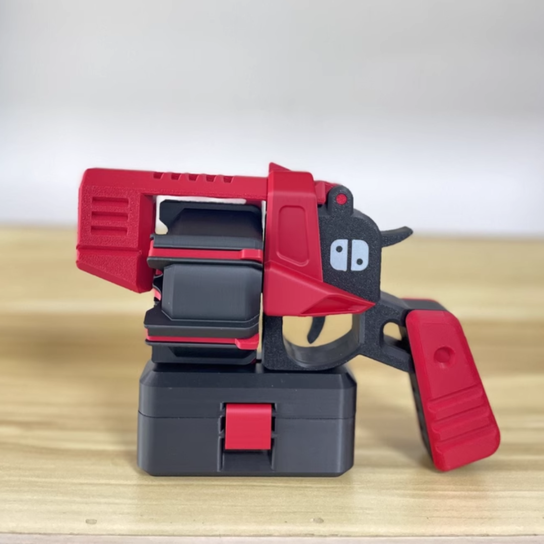 Switch左輪決鬥發射器 - Nordeco HK