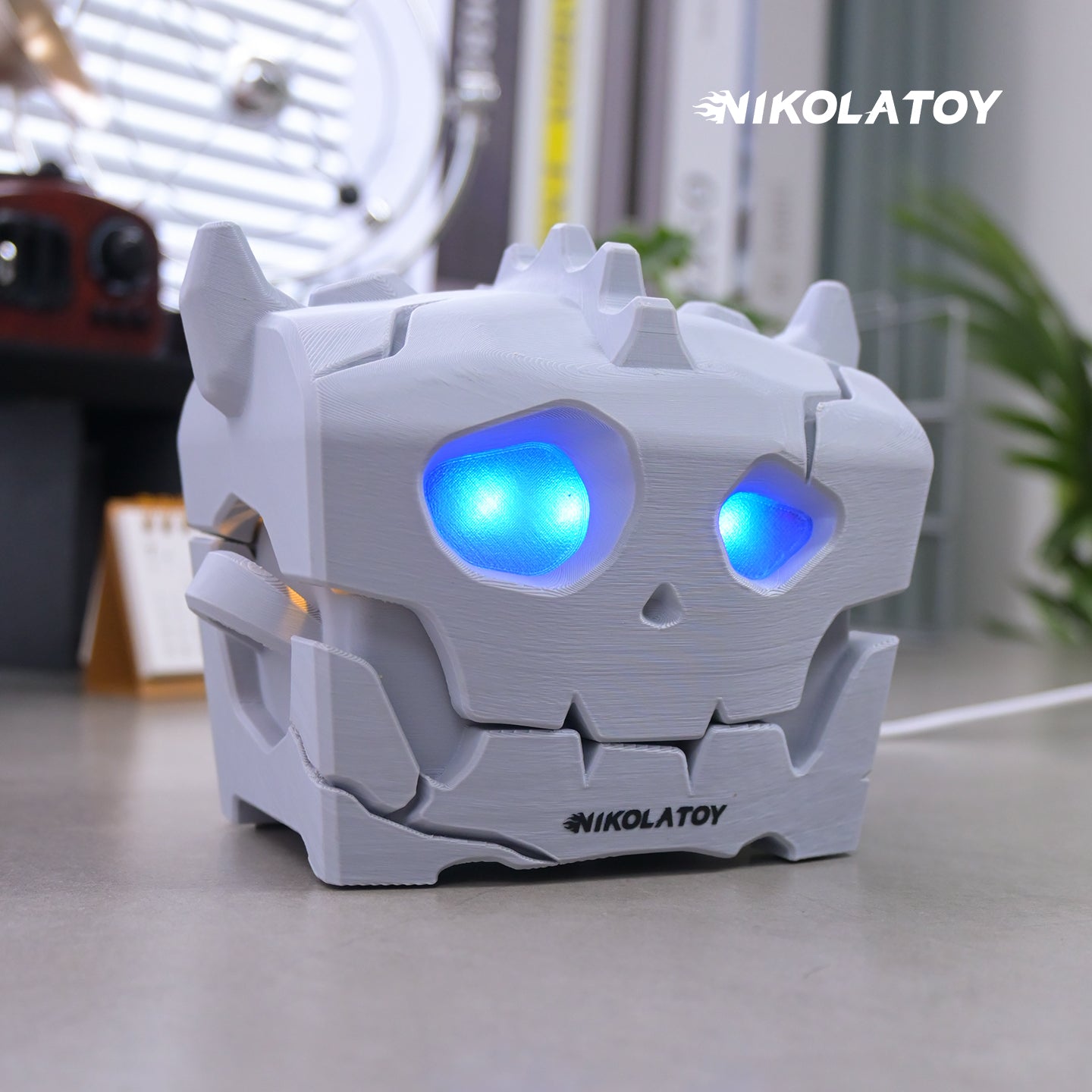 Switch 據點寶箱卡帶盒 - Nordeco HK