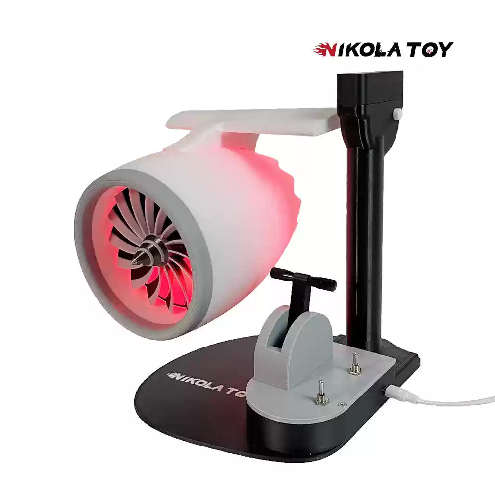 創意JETFAN渦輪造型風扇 - Nordeco HK