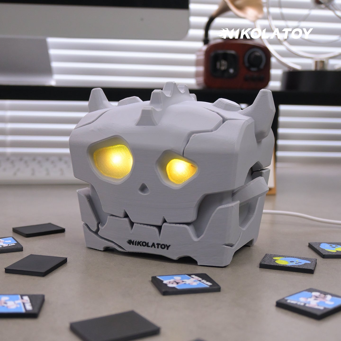 Switch 據點寶箱卡帶盒 - Nordeco HK