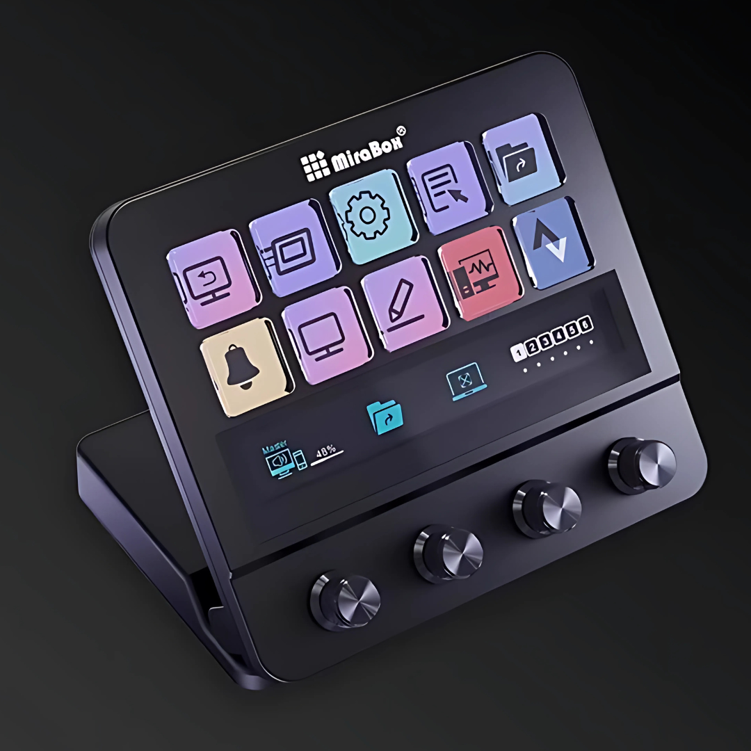 MiraBox 桌面控制台 – Nordeco HK