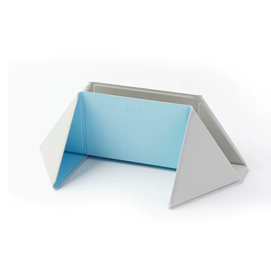 Cloud blue color option