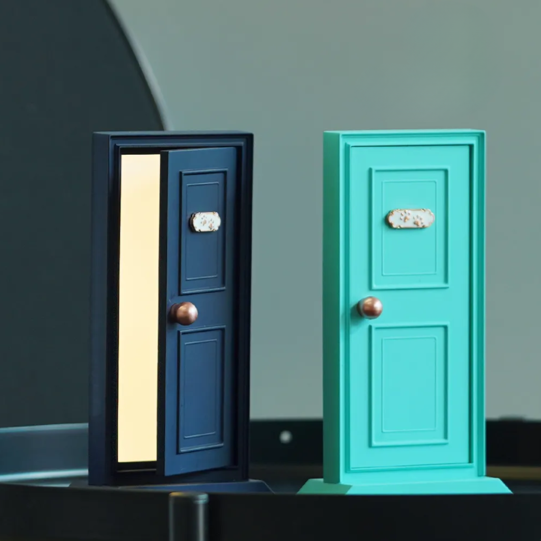 開門見光隨意門小夜燈 gallery image 1